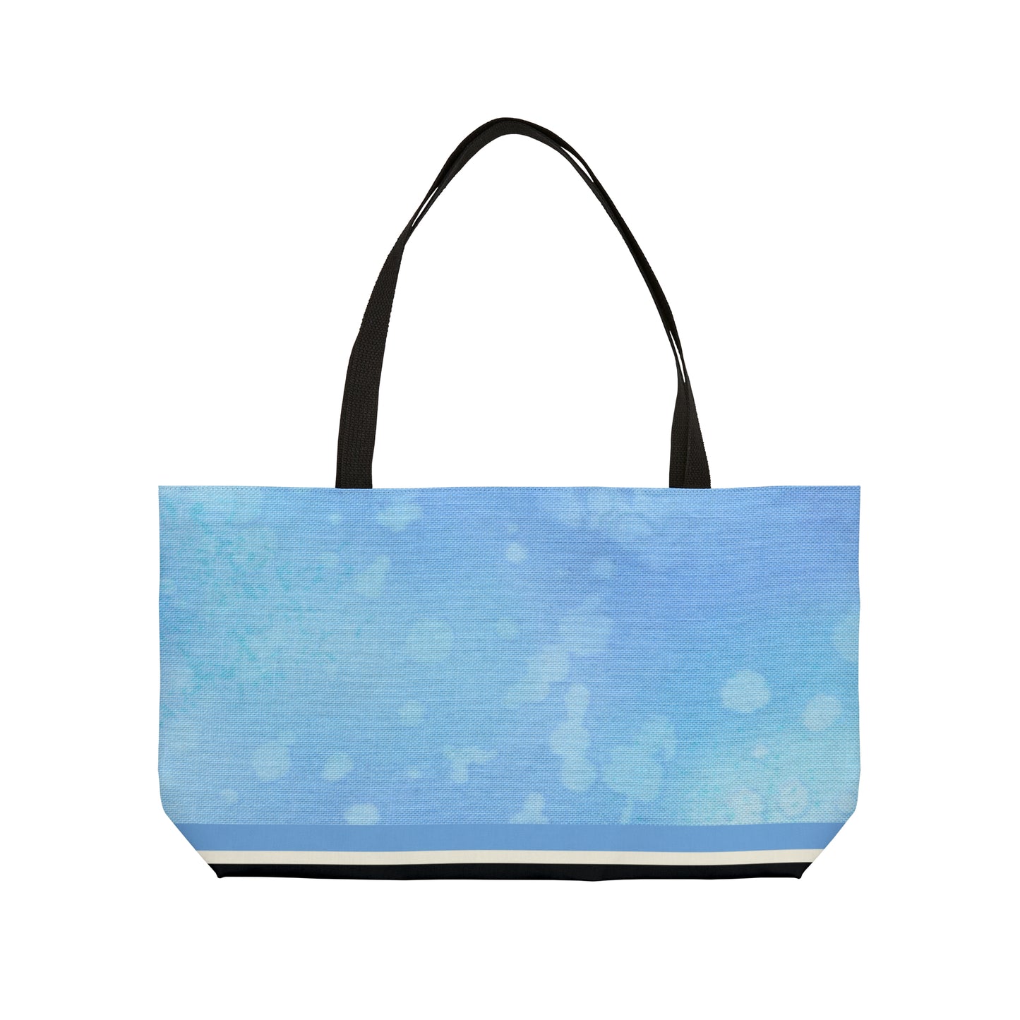 Siberian Husky Weekender Tote Bag