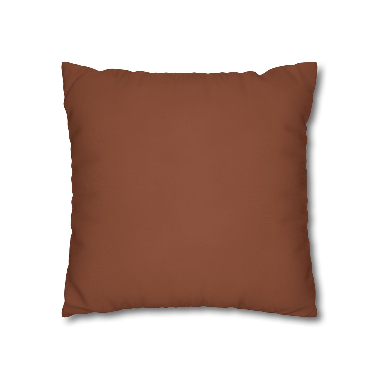 Lanterns & Swirls Square Poly Canvas Pillowcase