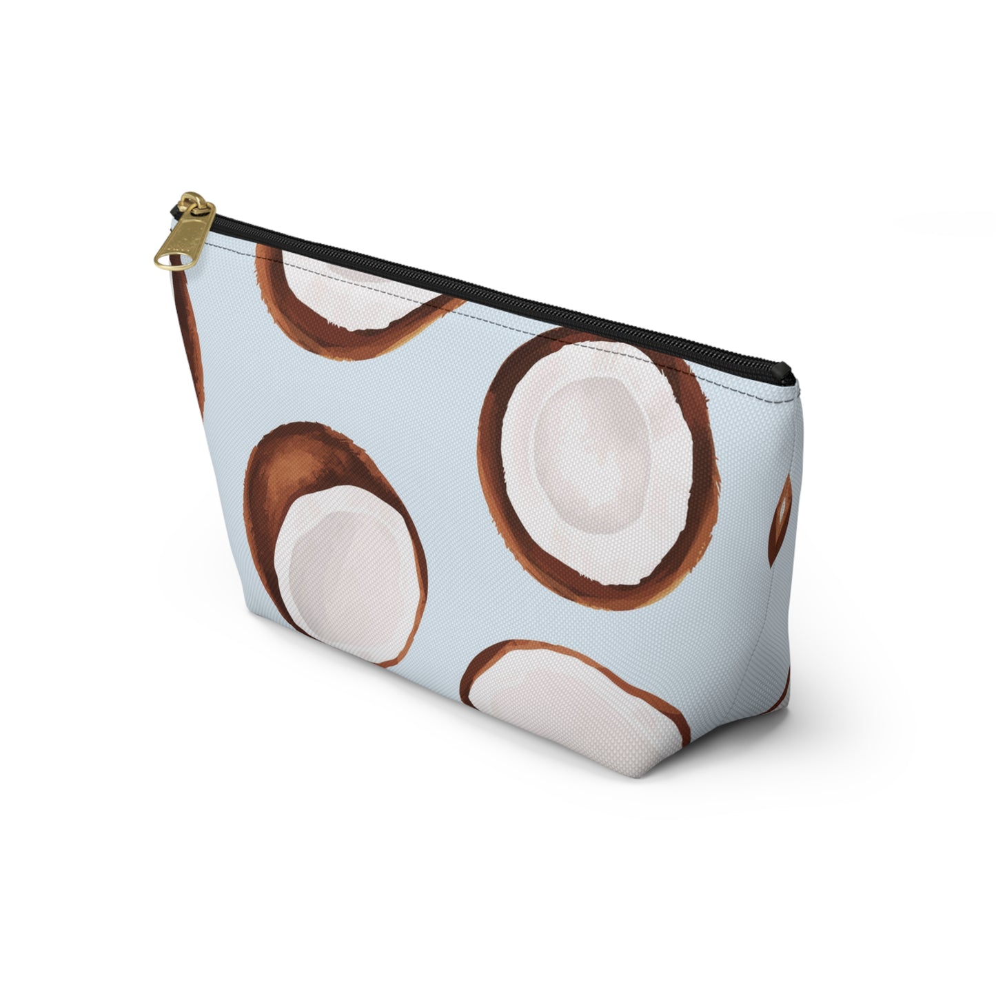 Coconutty Accessory Pouch w T-bottom