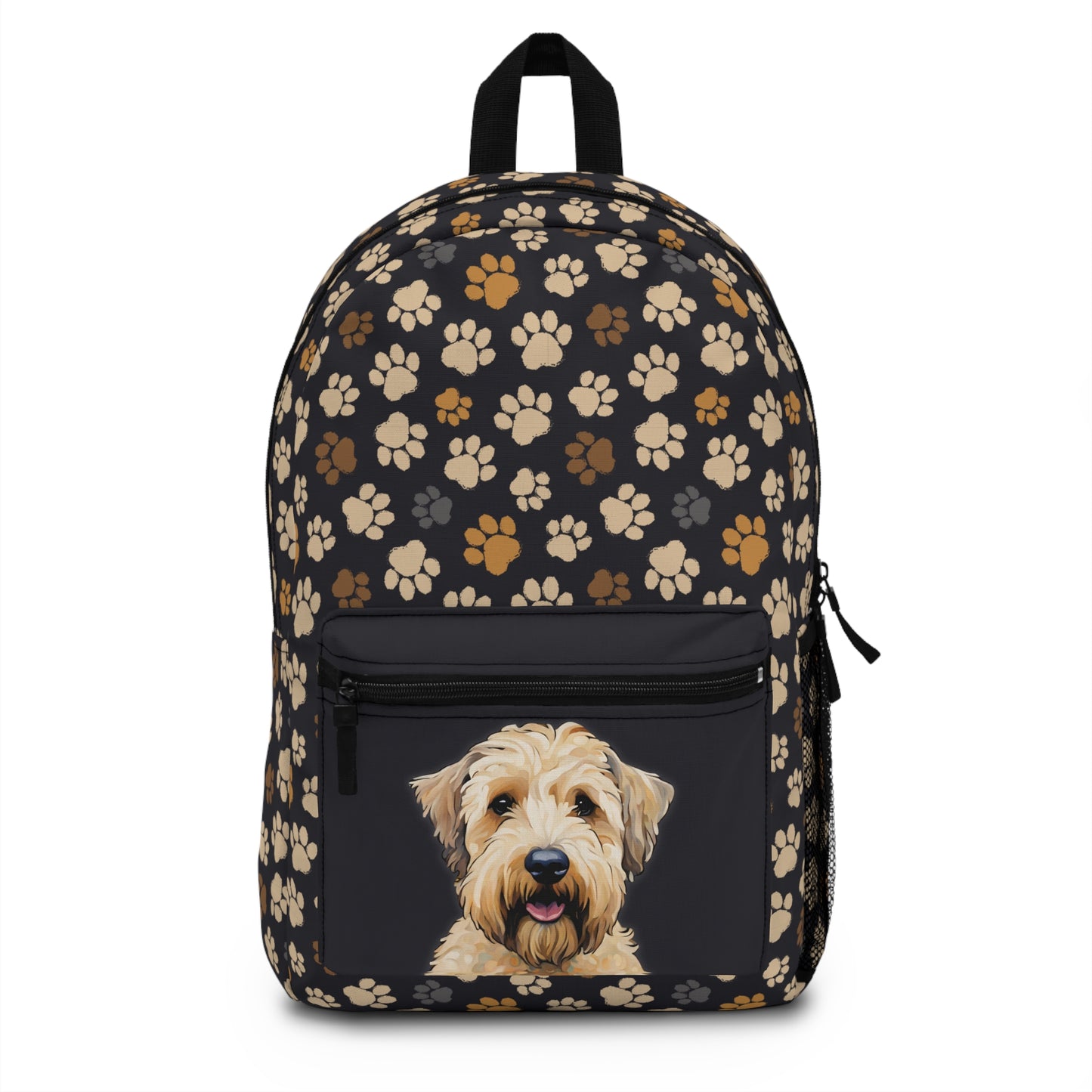 Wheaten Terrier Backpack