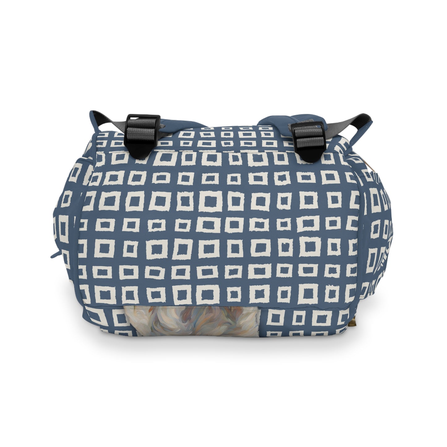 Russell Terrier Multifunctional Backpack