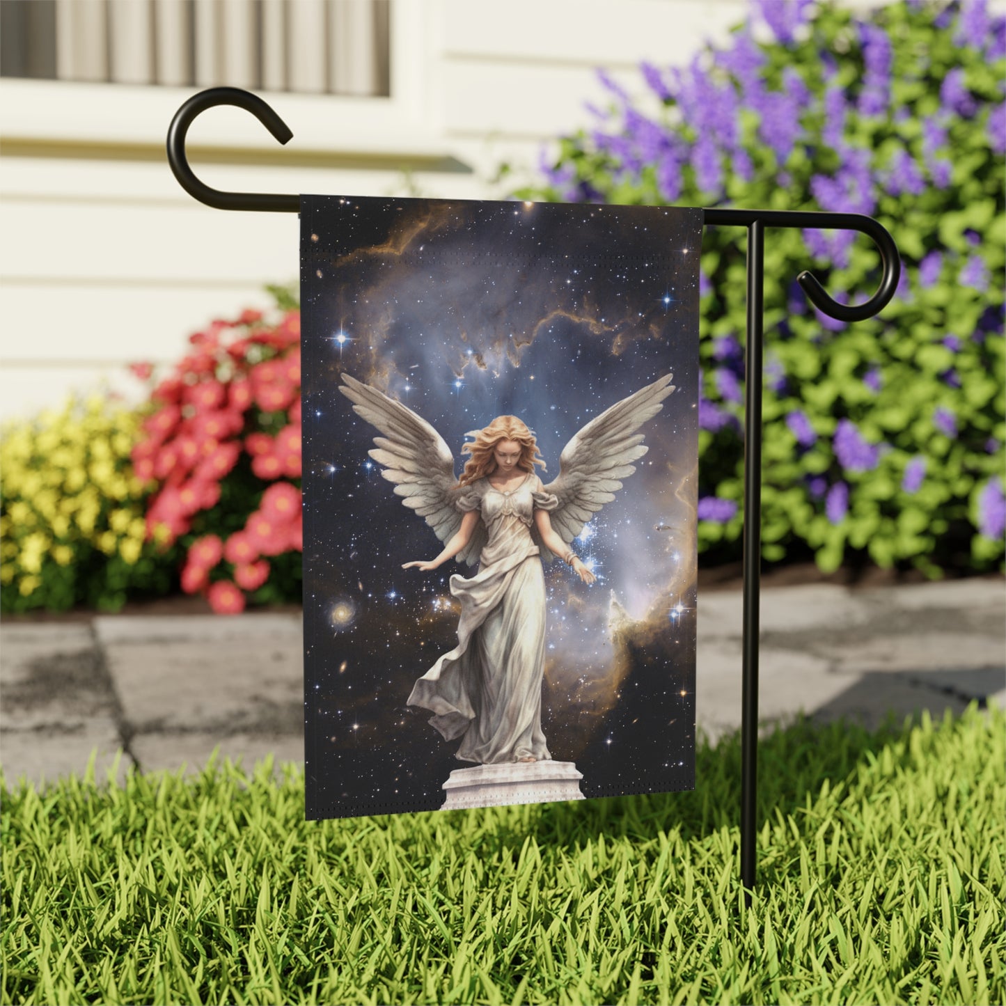 Heaven's Angel 2-Sided Garden & House Banner