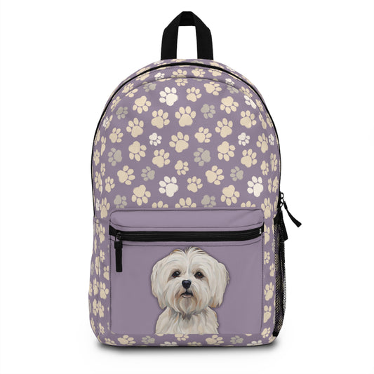 Maltese Backpack