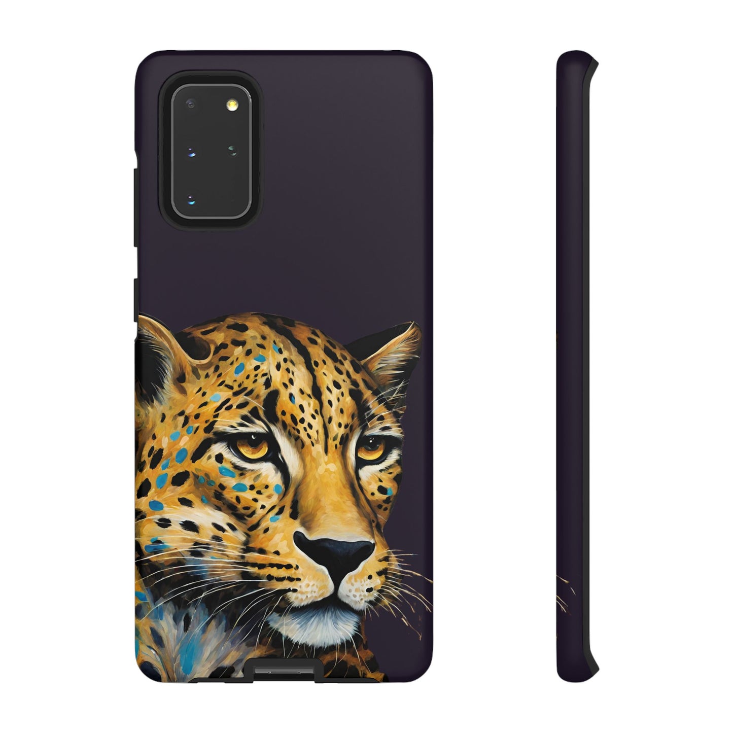 Leopard Wildlife  iPhone Samsung Galaxy Google Pixel Tough Cases