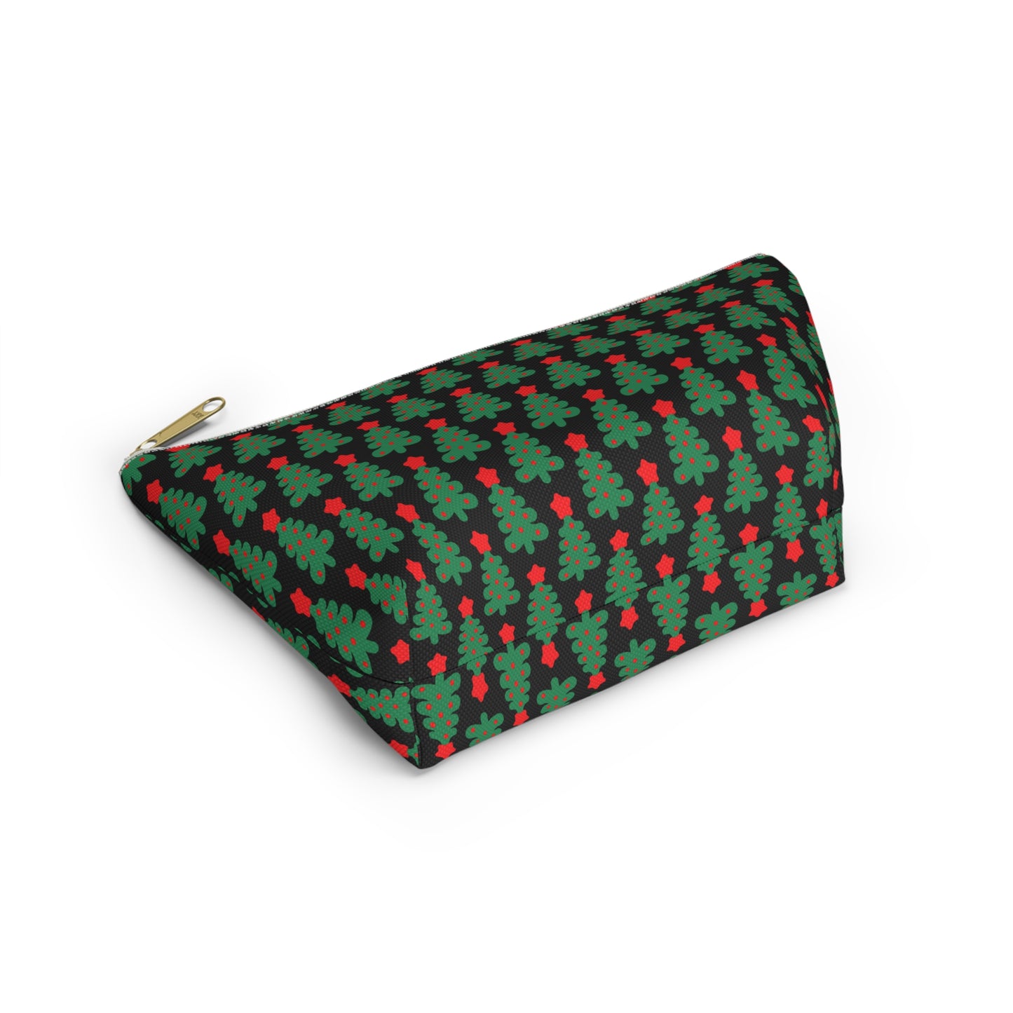 Trees Forever Accessory Pouch w T-bottom