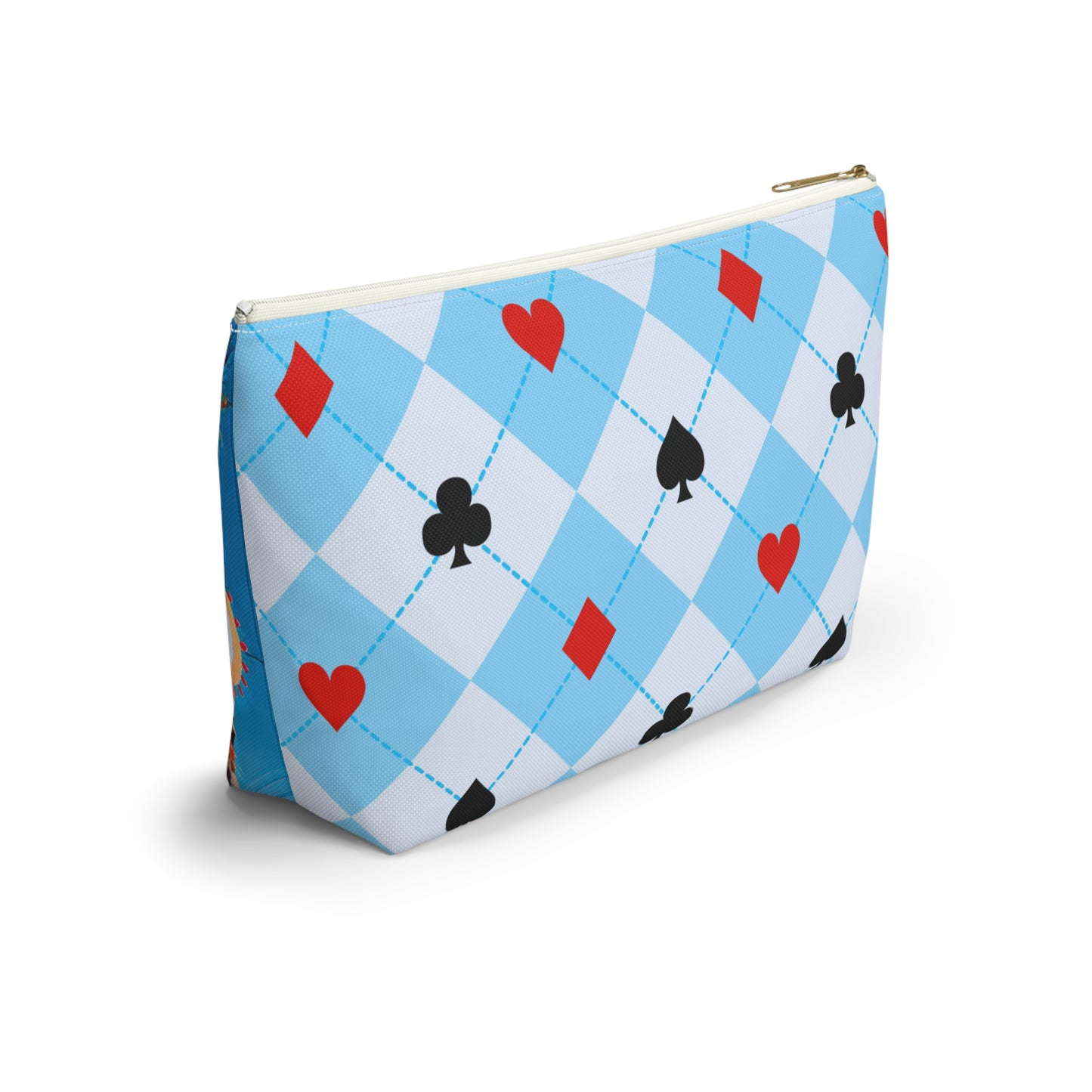 Fabulous Las Vegas Accessory Pouch w T-bottom