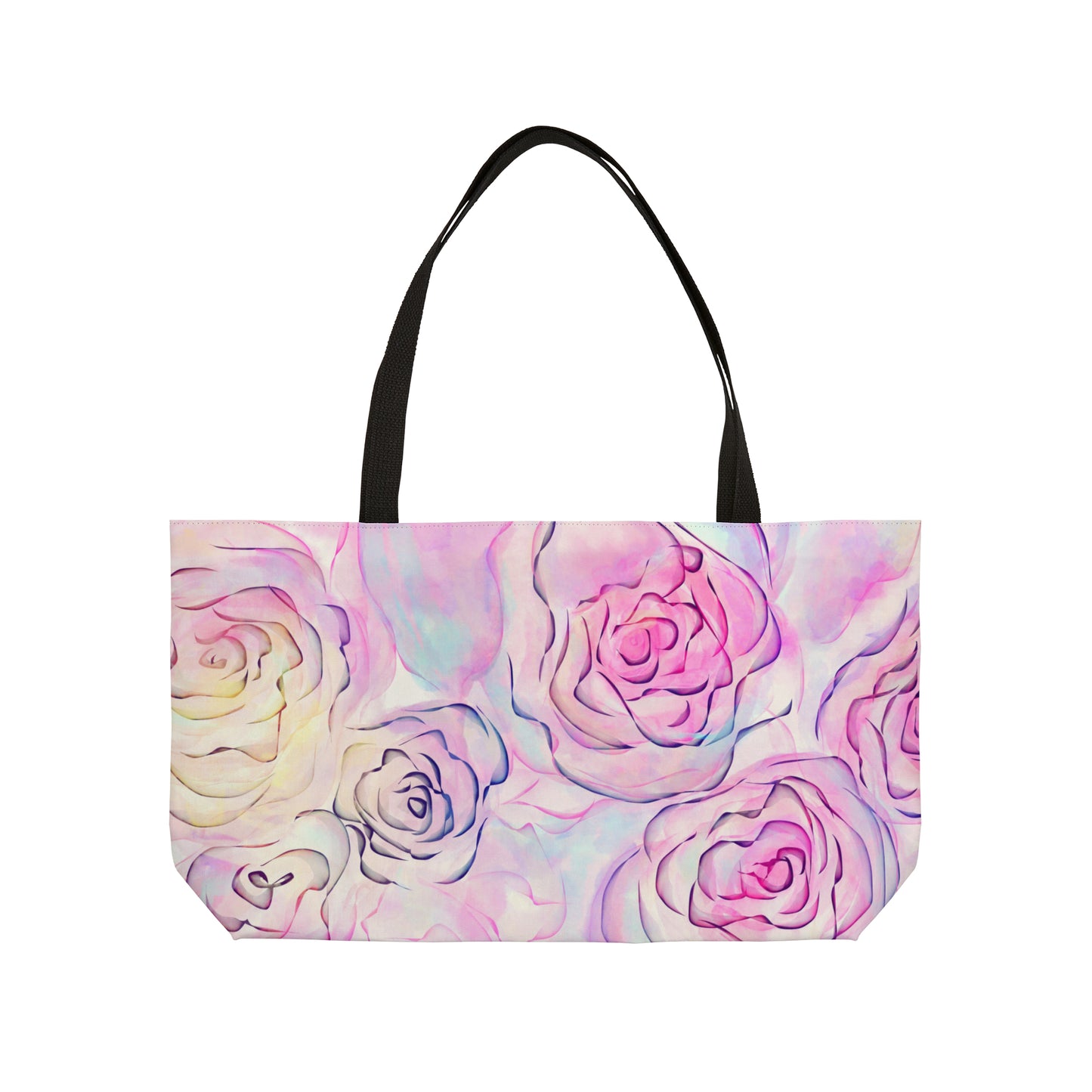 Daily Weekender Tote Bag