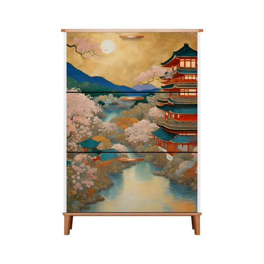 Shoe Cabinet (Made in USA)