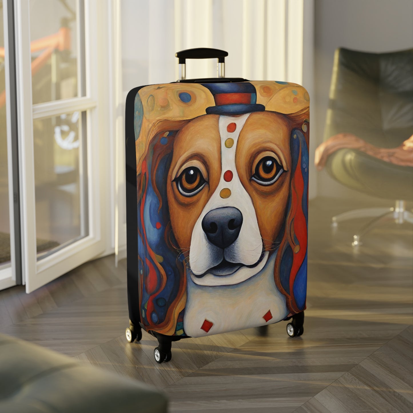 Chester Luggage Cover ONLY