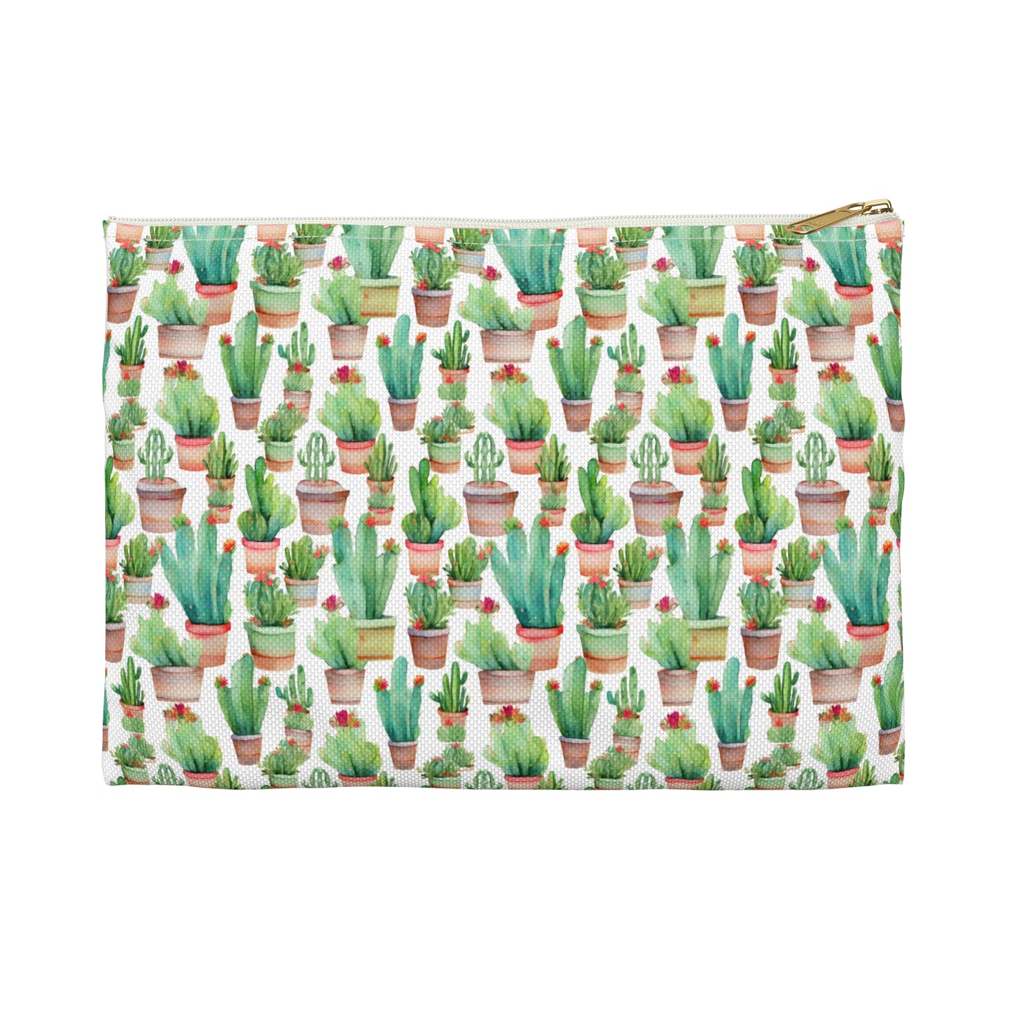 Cactus Kate Accessory Pouch