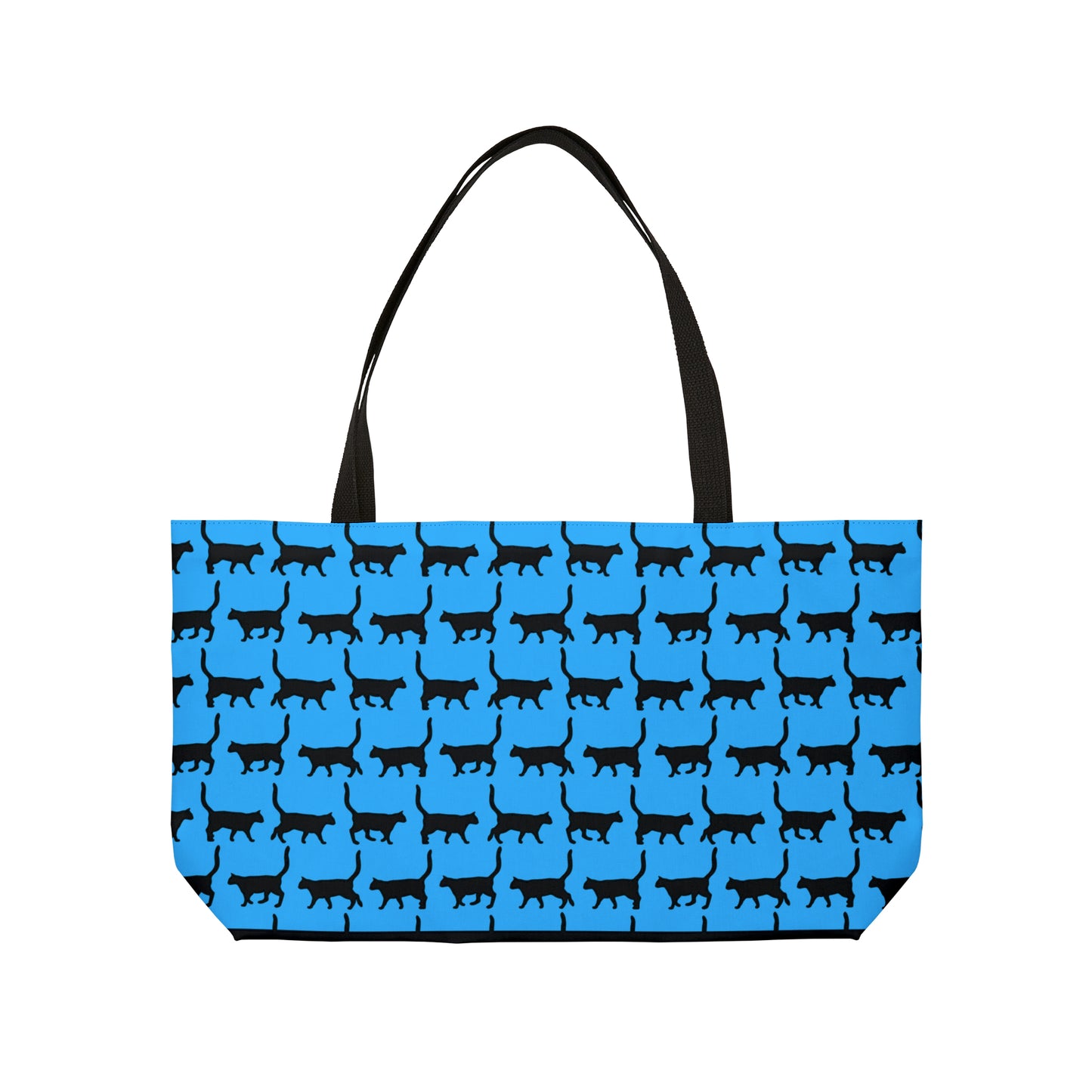 Le Chat Weekender Tote Bag