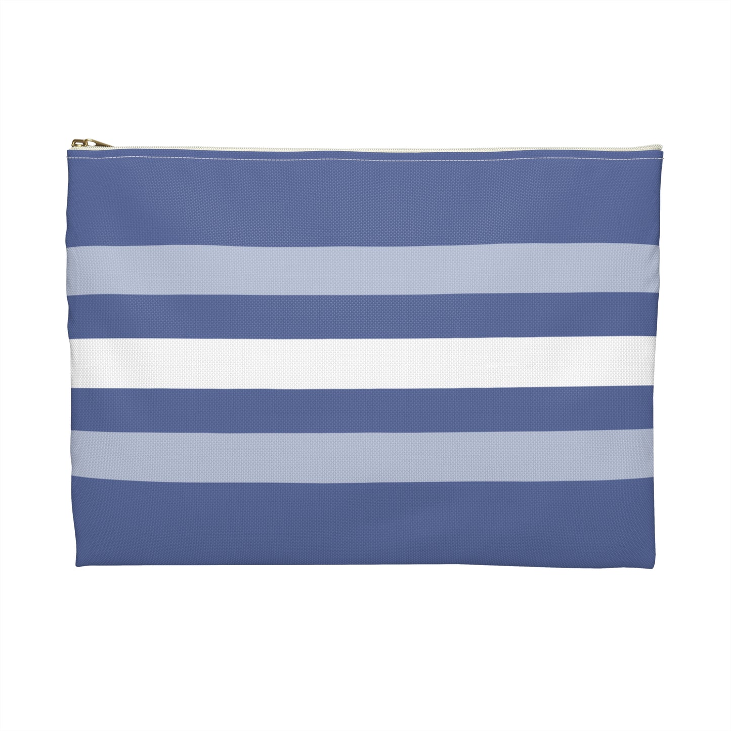 Indigo Swirls Accessory Pouch