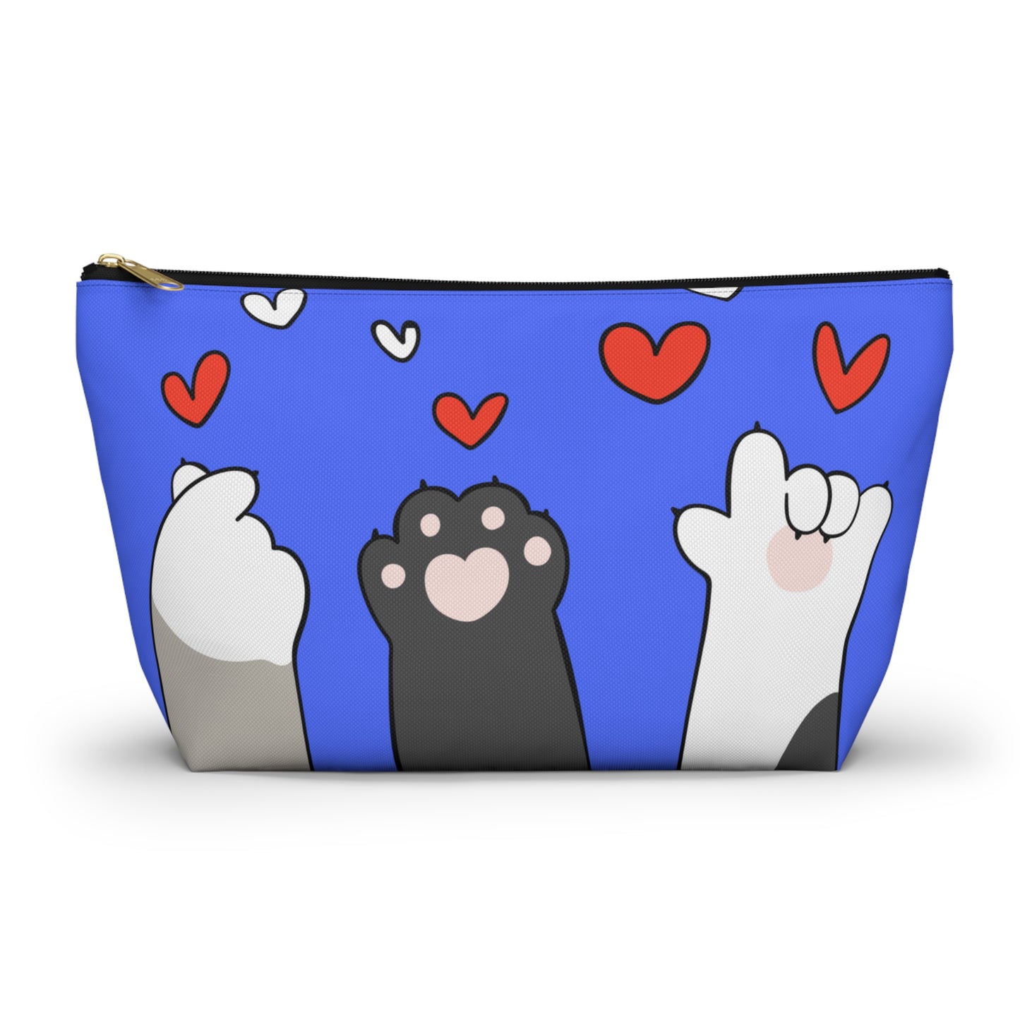 Pawsitive Accessory Pouch w T-bottom