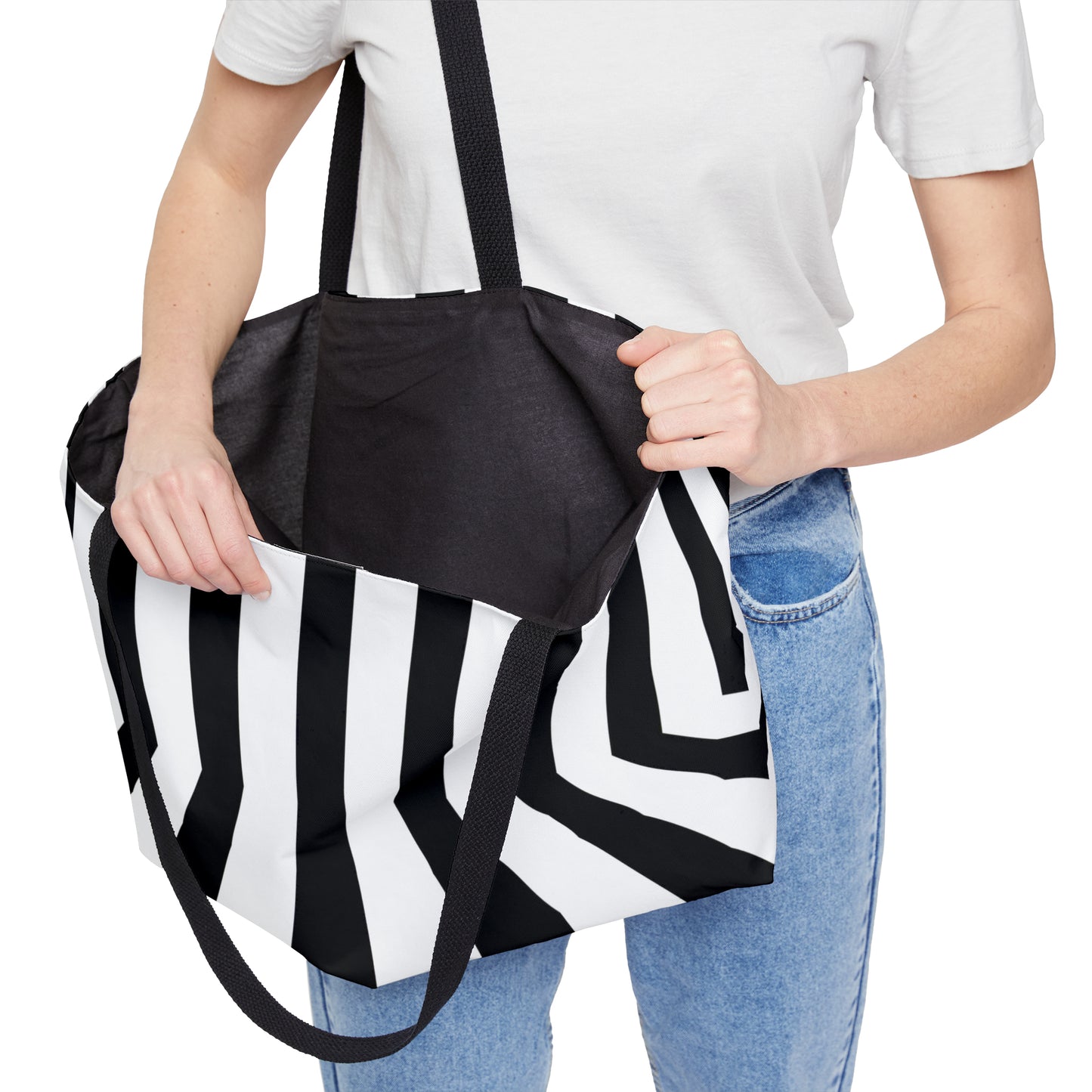 Perspective Weekender Tote Bag