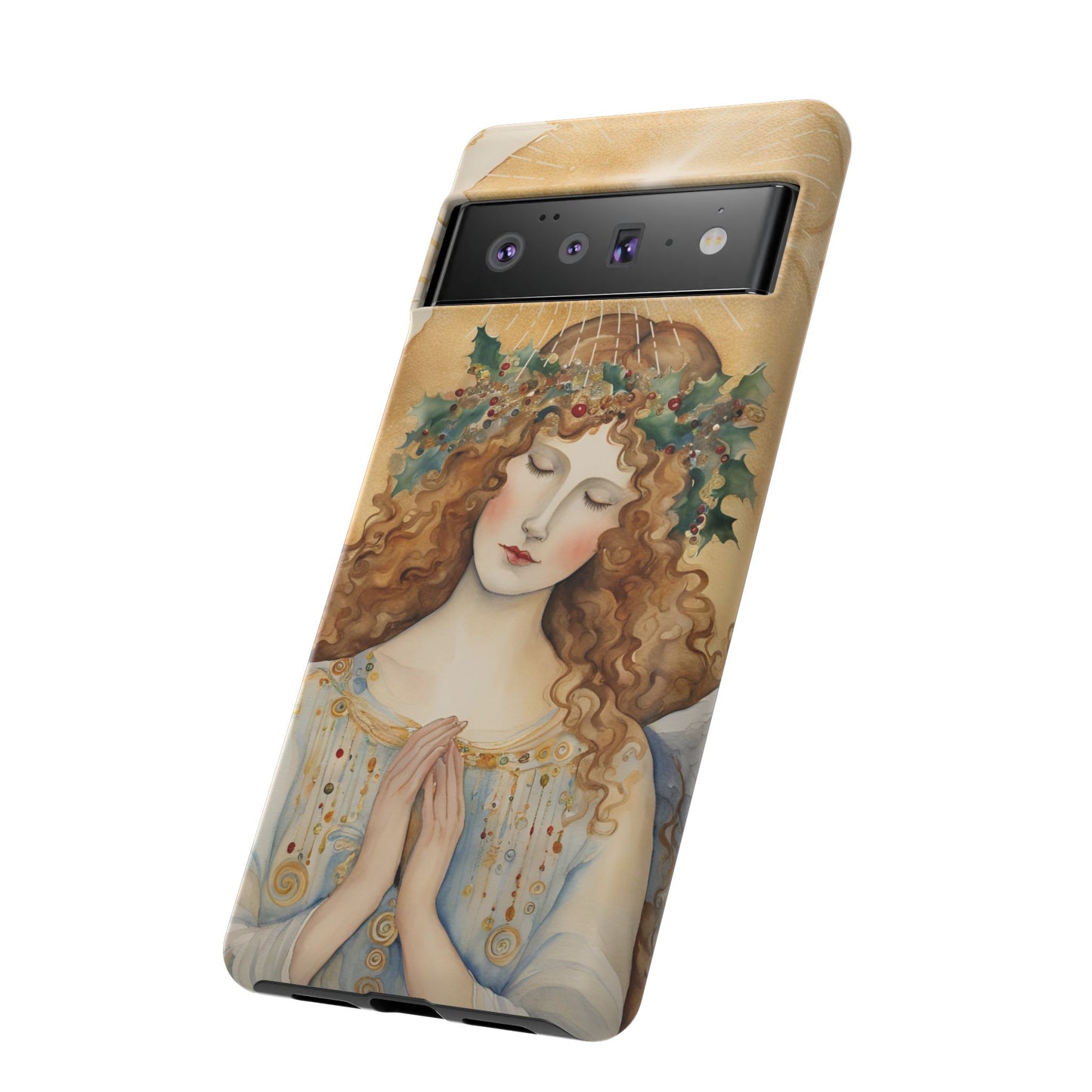 Guardian Angel iPhone, Samsung Galaxy & Google Pixel Tough Cases