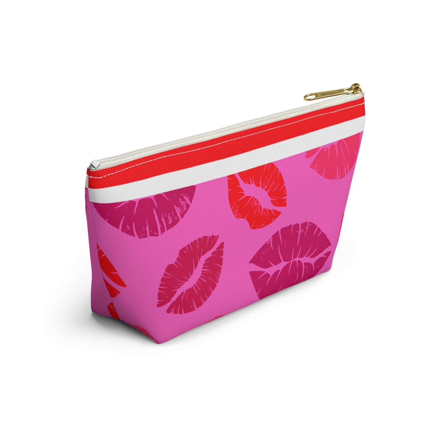 Hot Lips Accessory Pouch w T-bottom