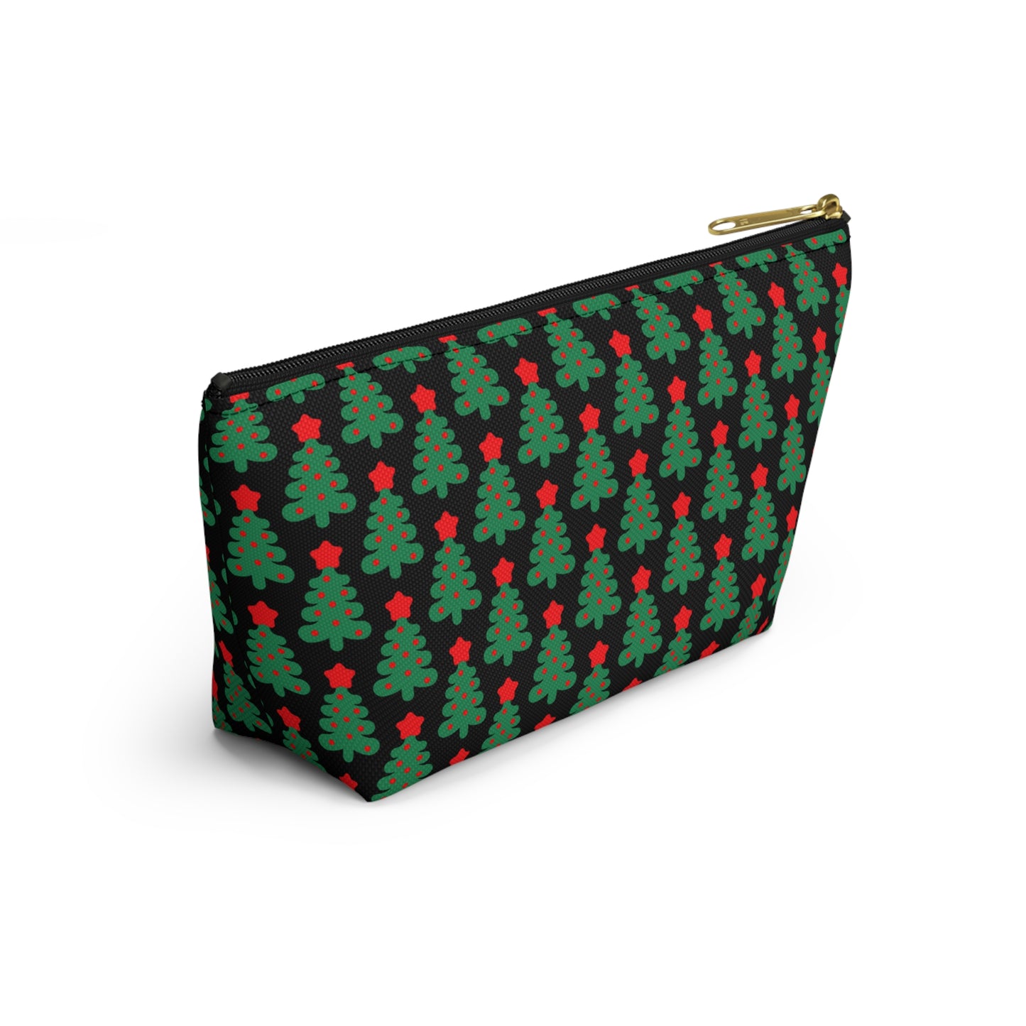 Trees Forever Accessory Pouch w T-bottom