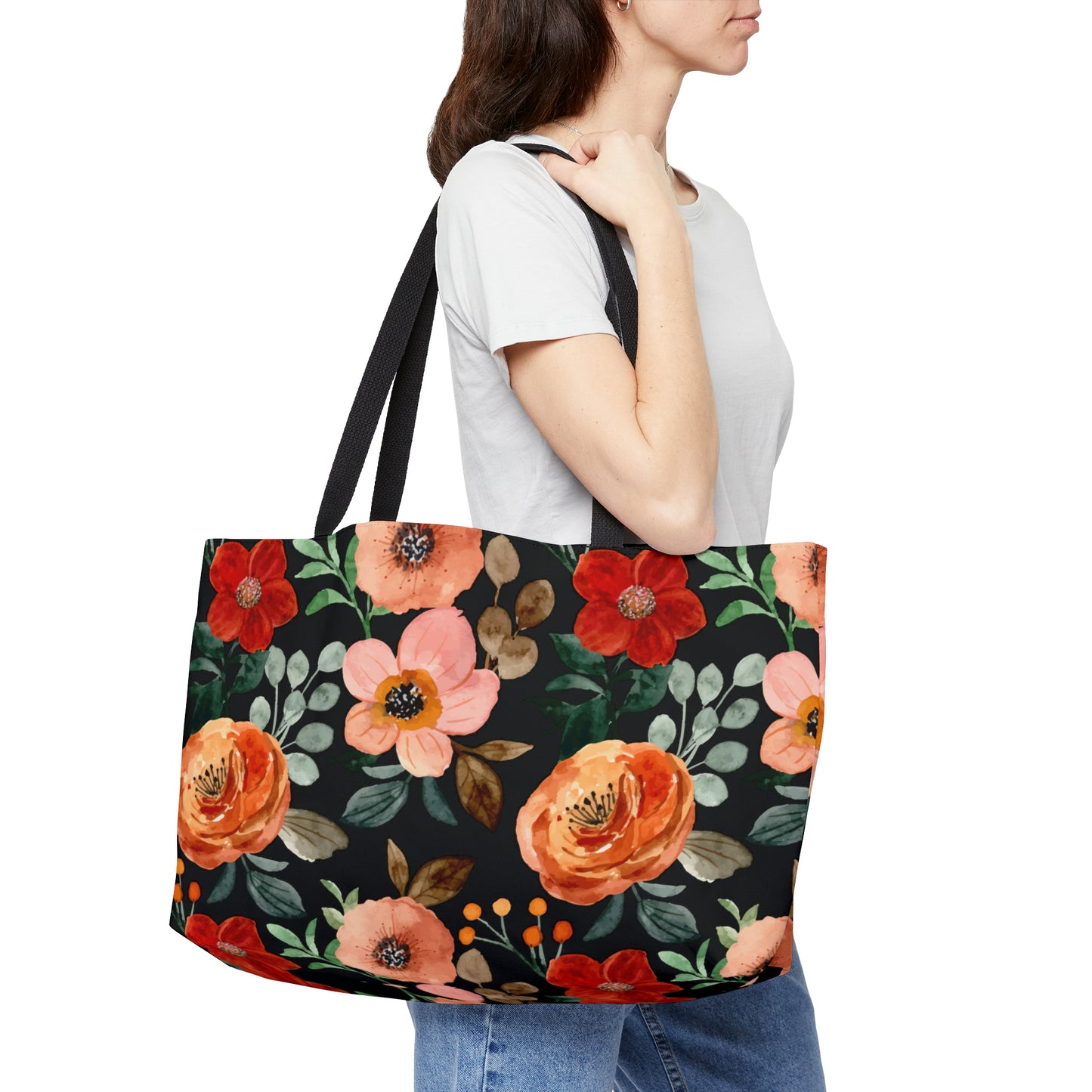 Michael Weekender Tote Bag