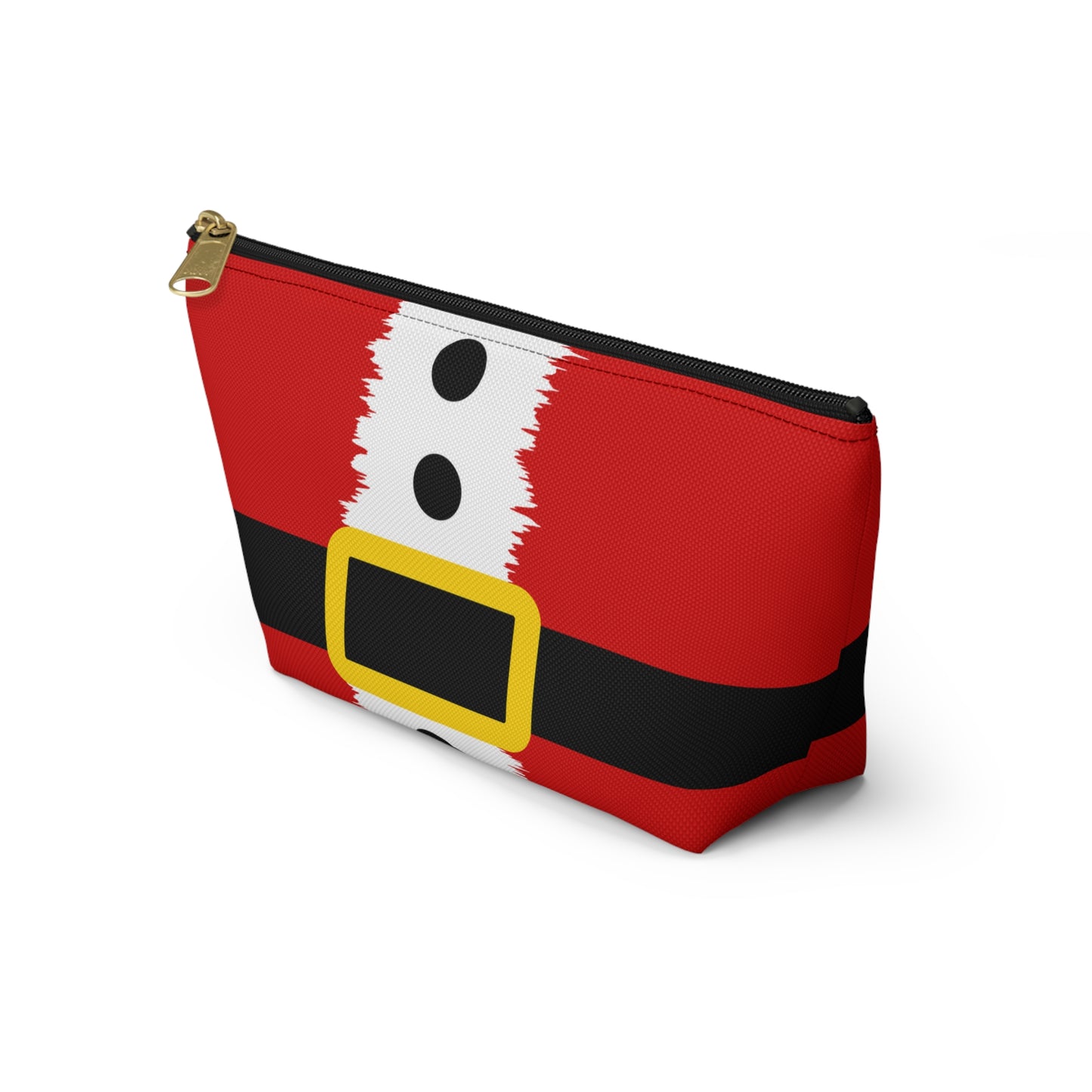 Santa Accessory Pouch w T-bottom