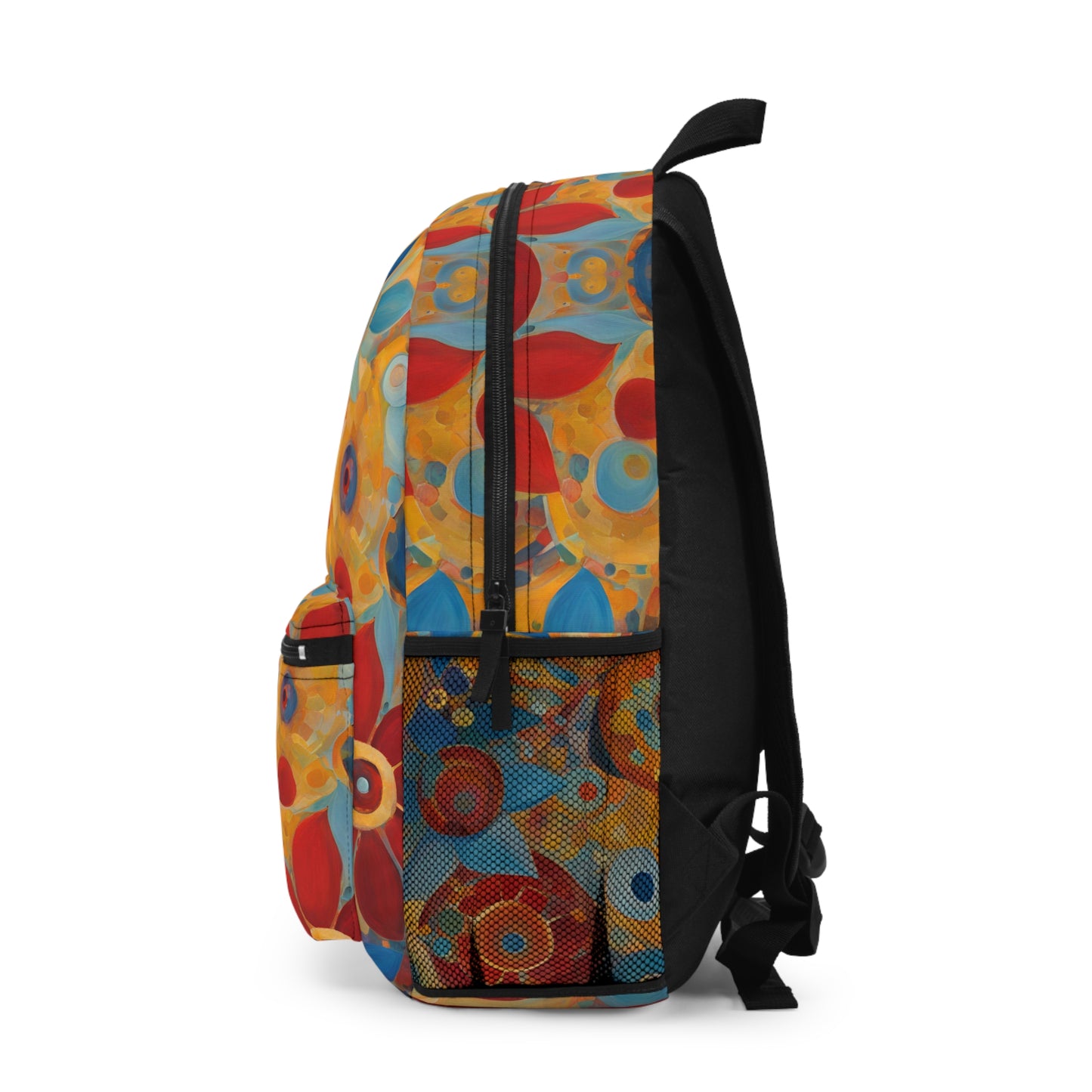 Oberly Floral Backpack