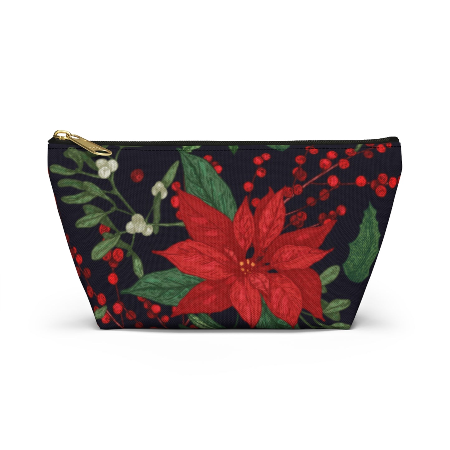 Joyful Accessory Pouch w T-bottom