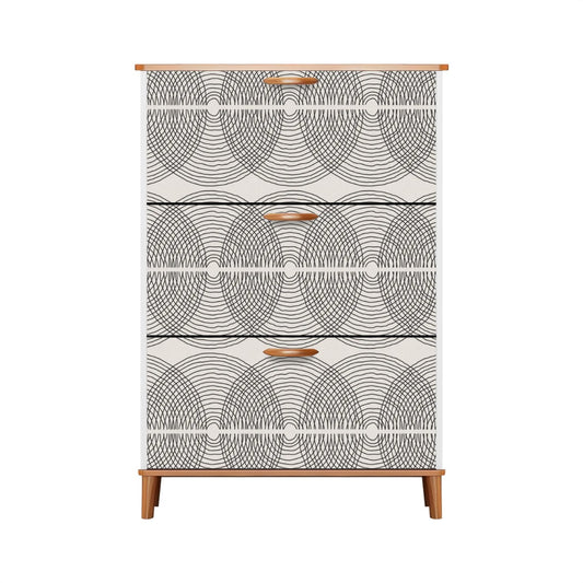 Shoe Cabinet (Made in USA)