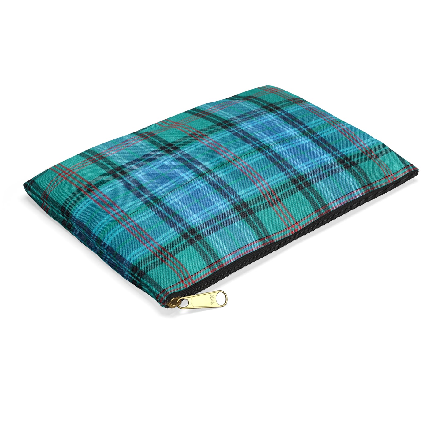 Scottish Lochcarron Accessory Pouch