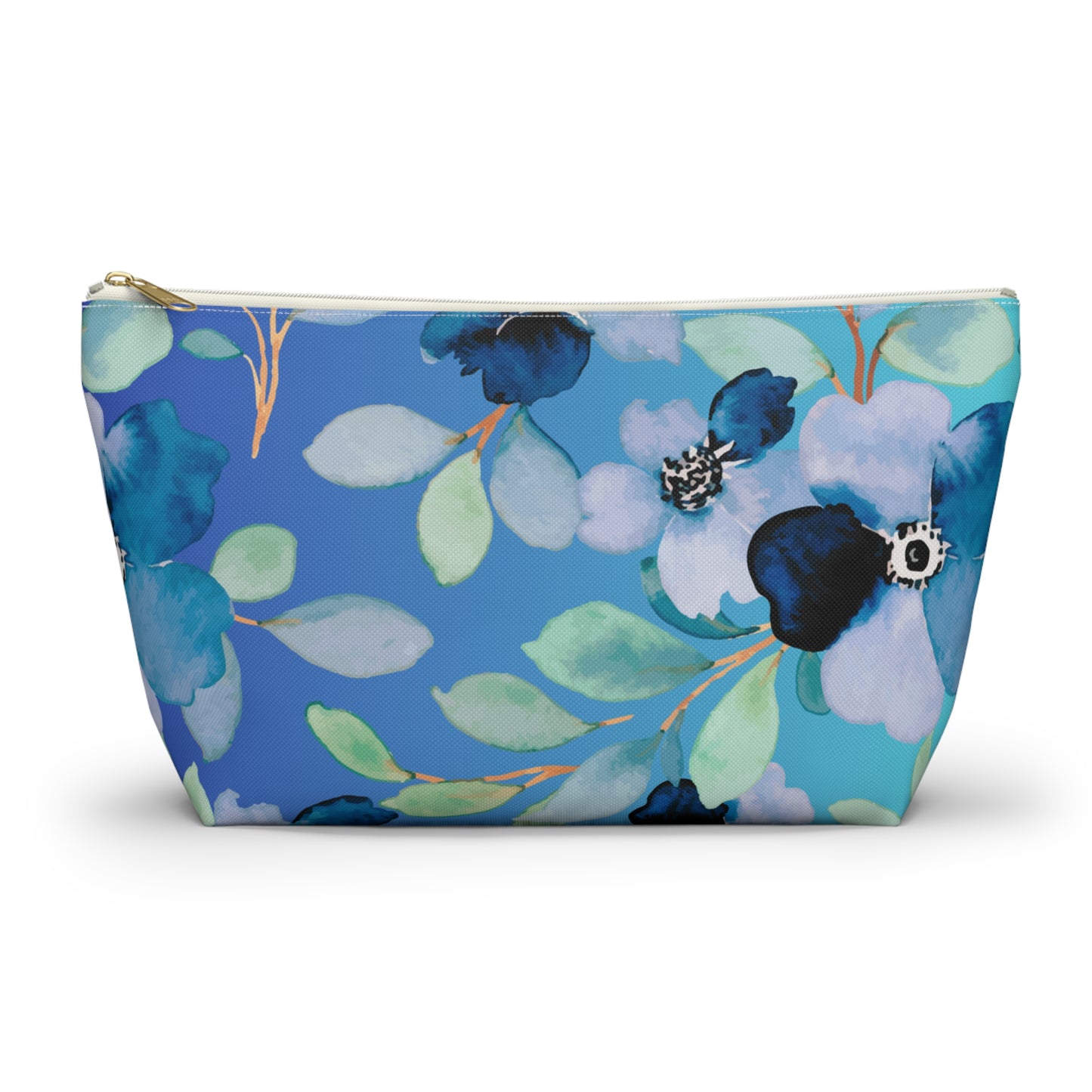 Carolina Accessory Pouch w T-bottom