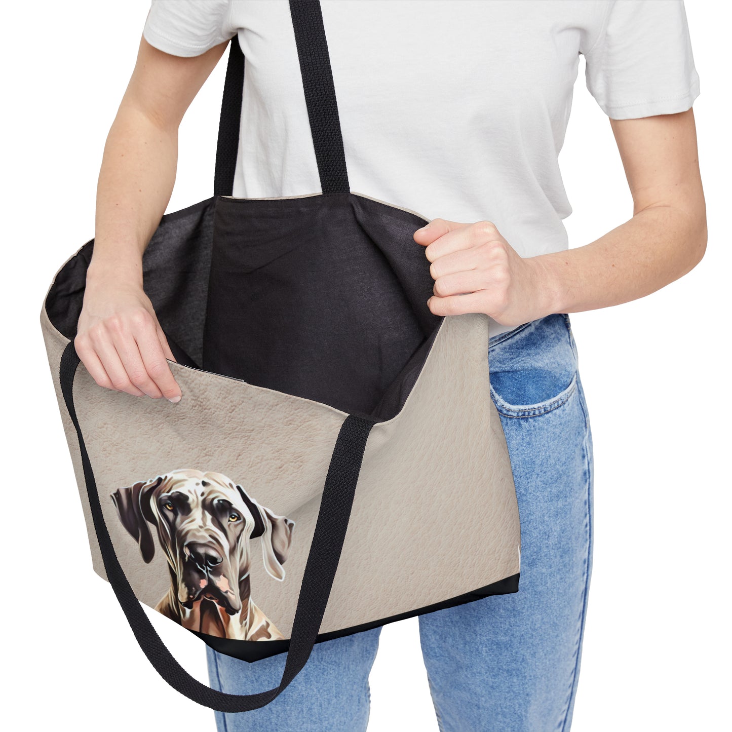 Great Dane Weekender Tote Bag