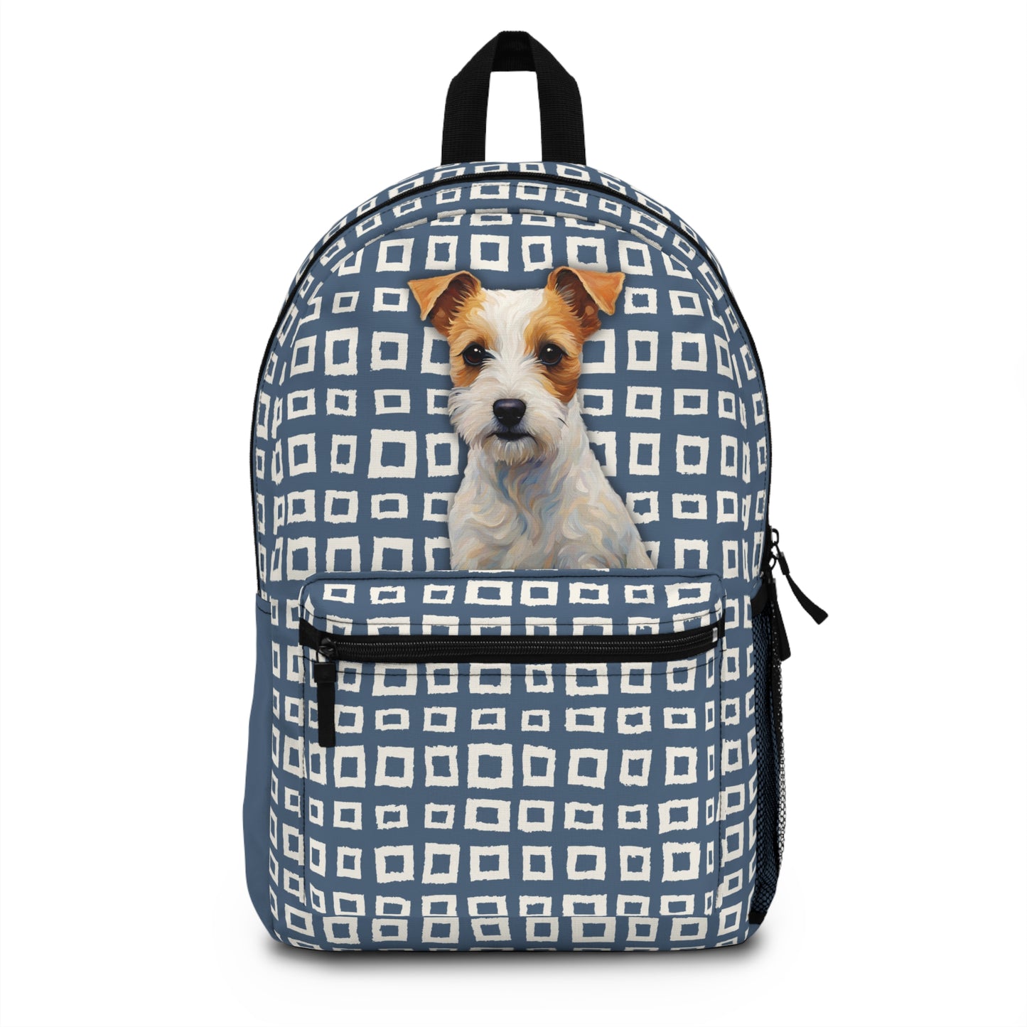 Russell Terrier Backpack