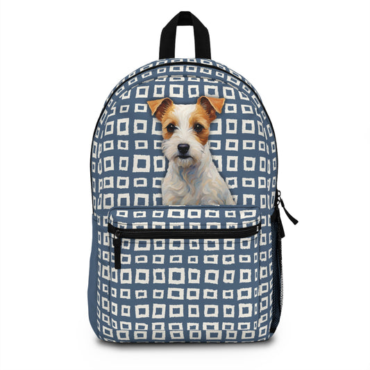 Russell Terrier Backpack