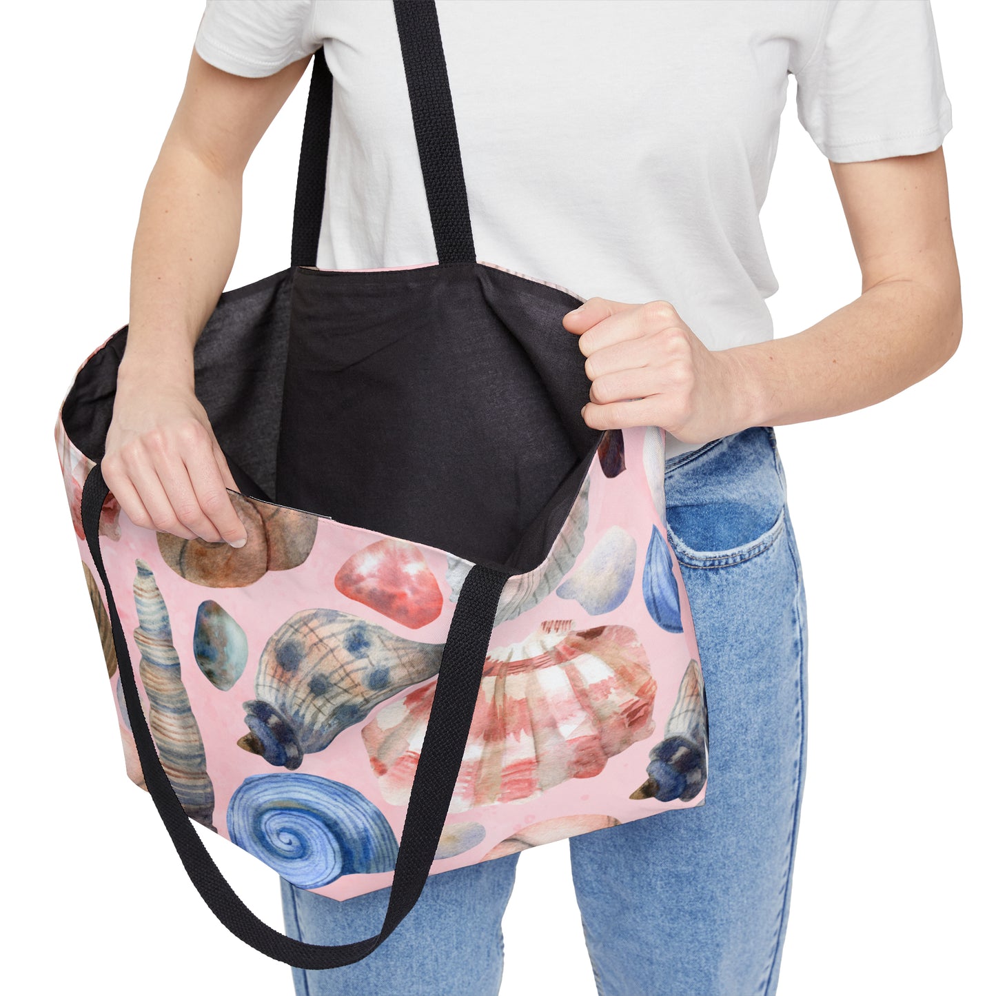 Shellsy Weekender Tote Bag