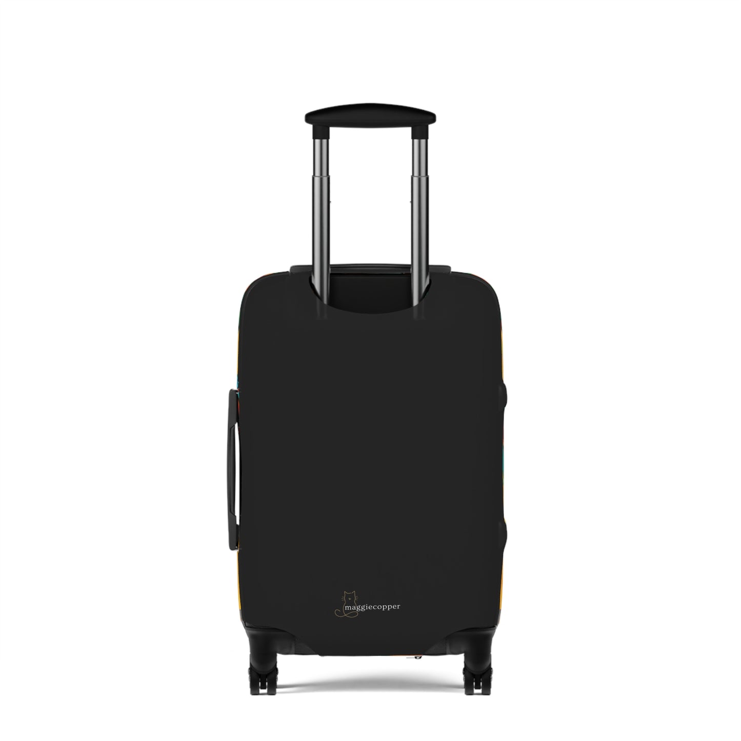 Tiki Bubba Luggage Cover ONLY