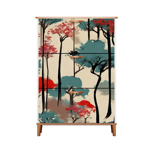 Shoe Cabinet (Made in USA)