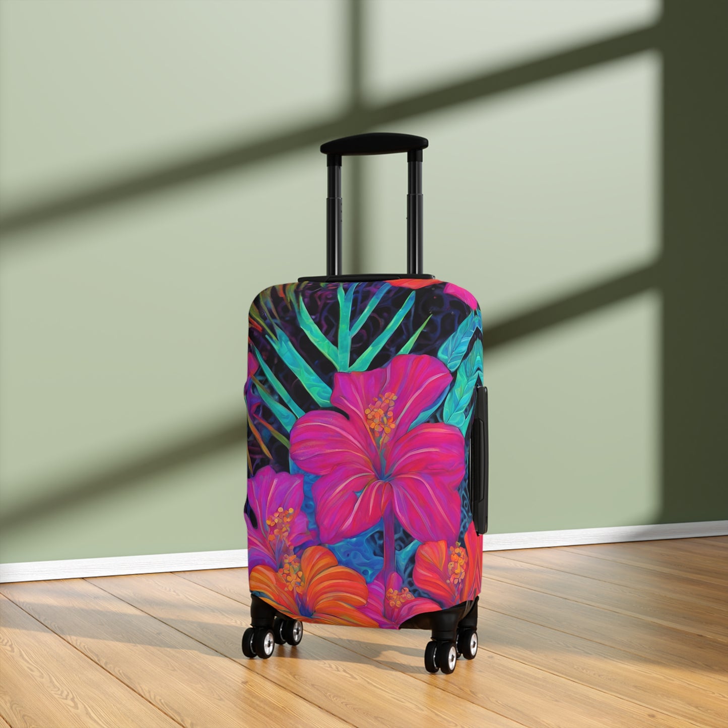 Bermuda Luggage Cover ONLY