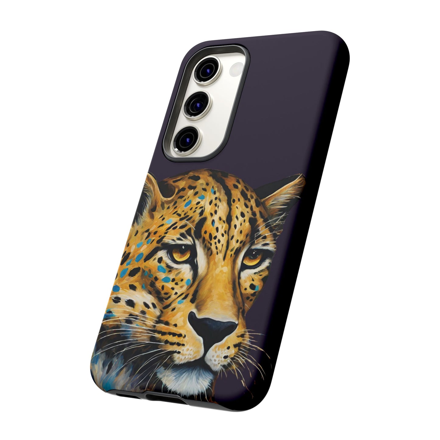 Leopard Wildlife  iPhone Samsung Galaxy Google Pixel Tough Cases