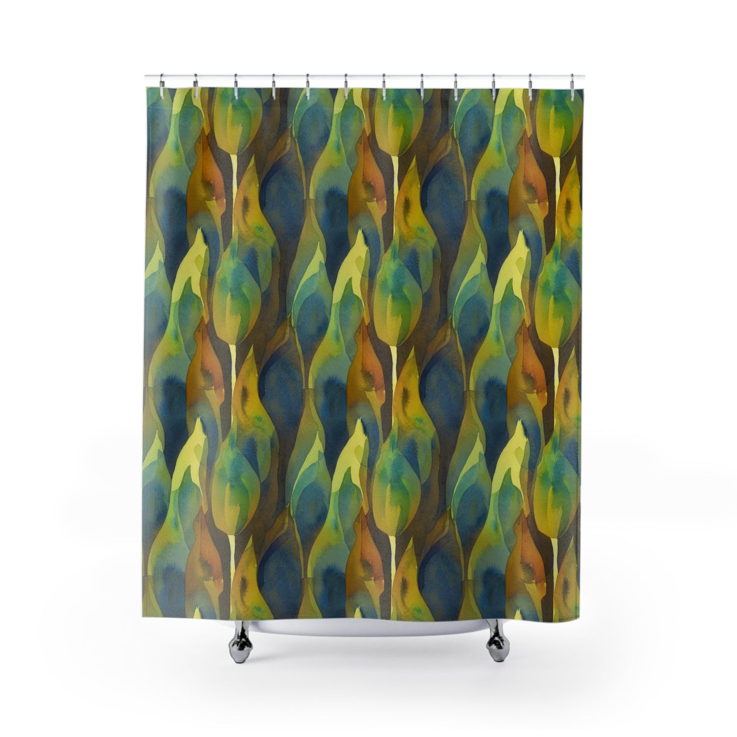 Gordon Polyester Shower Curtain