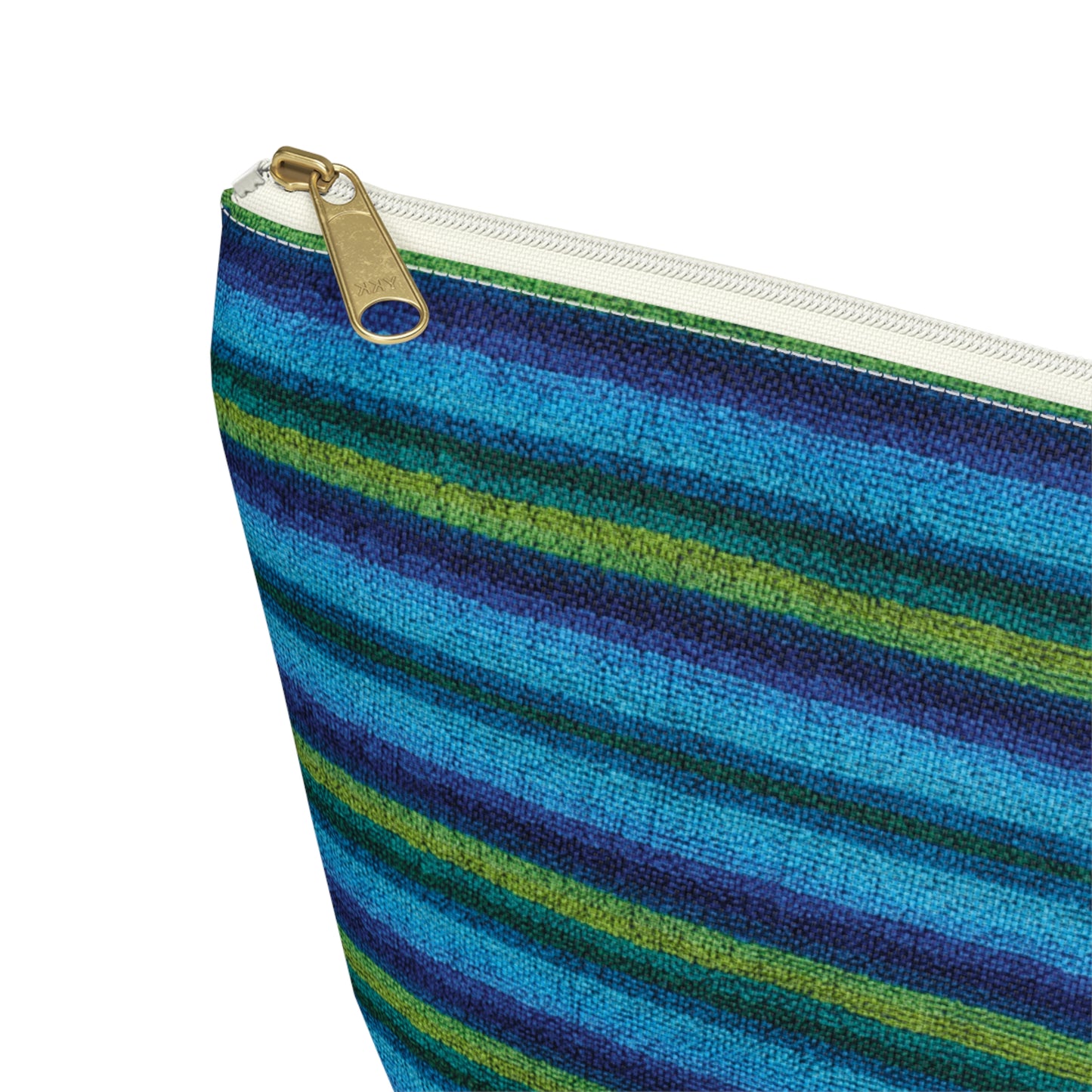 Beachy Accessory Pouch w T-bottom