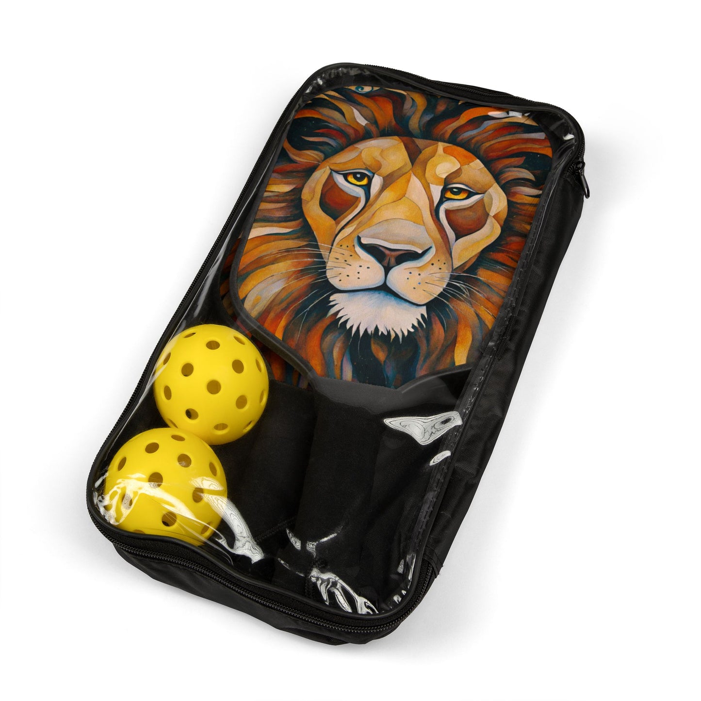 Lion Pickleball Kit