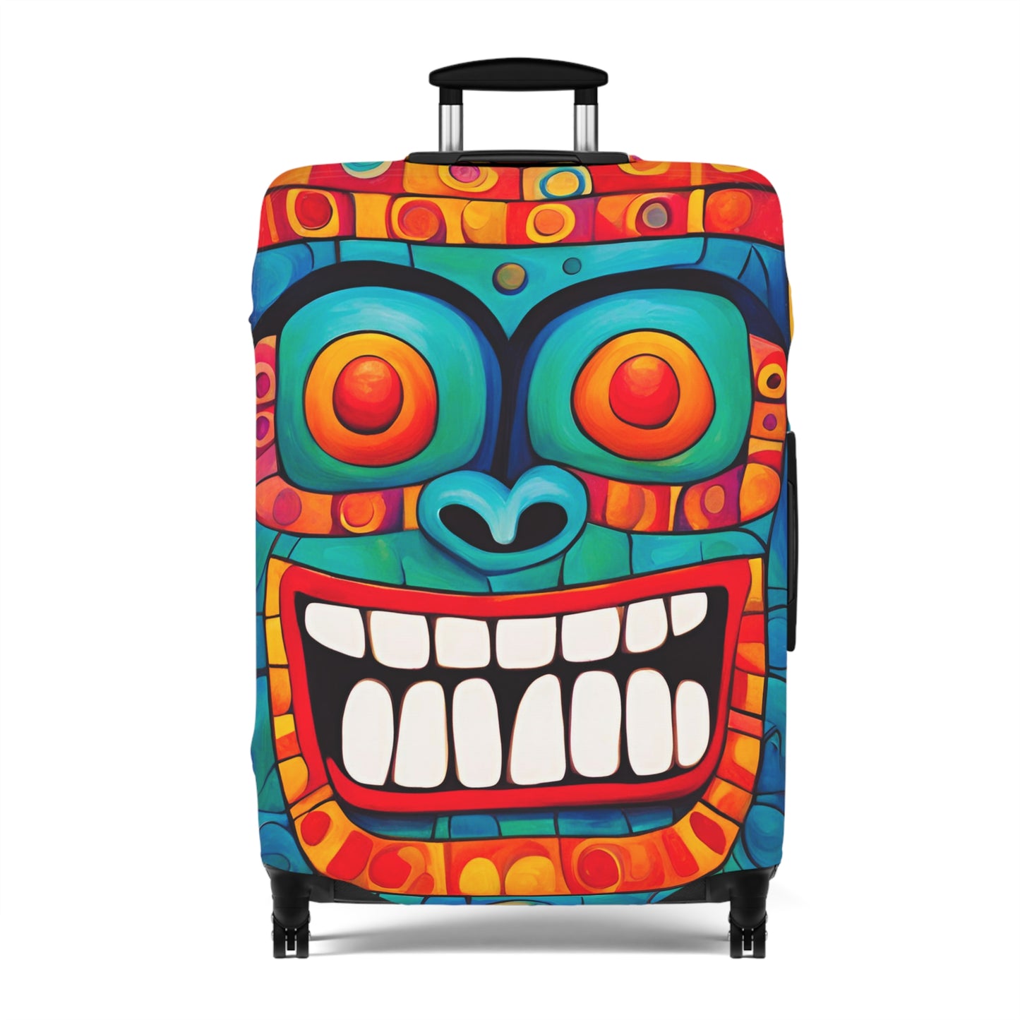 Tiki High Luggage Cover ONLY