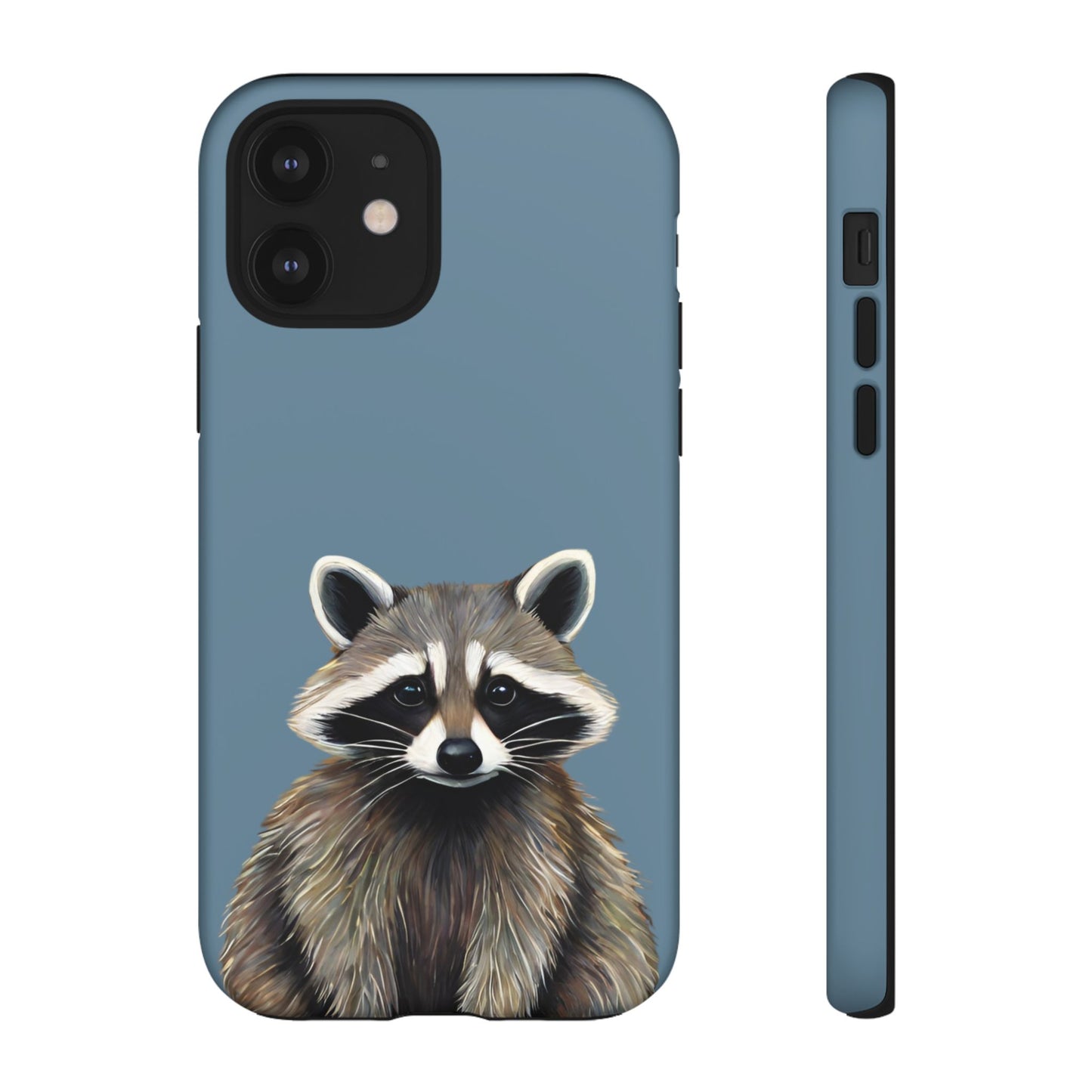 Raccoon Wildlife iPhone Samsung Galaxy Google Pixel Tough Cases