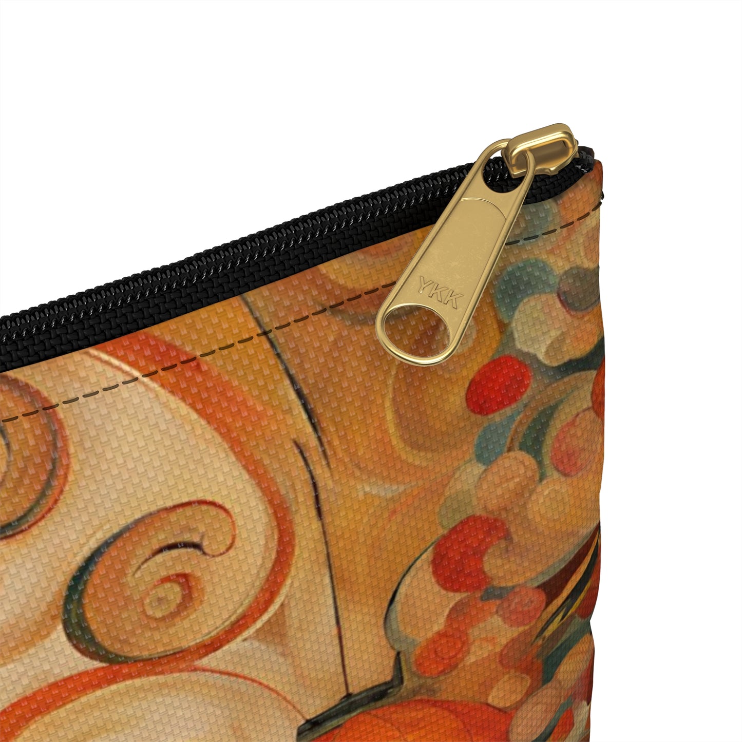 Lanterns & Swirls Accessory Pouch