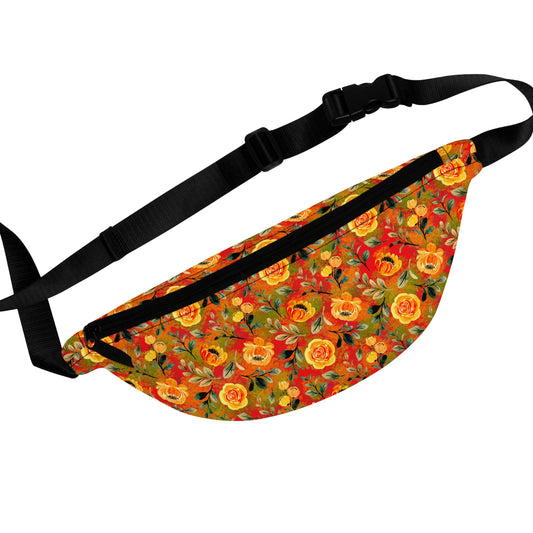 Saratoga Floral Fanny Pack