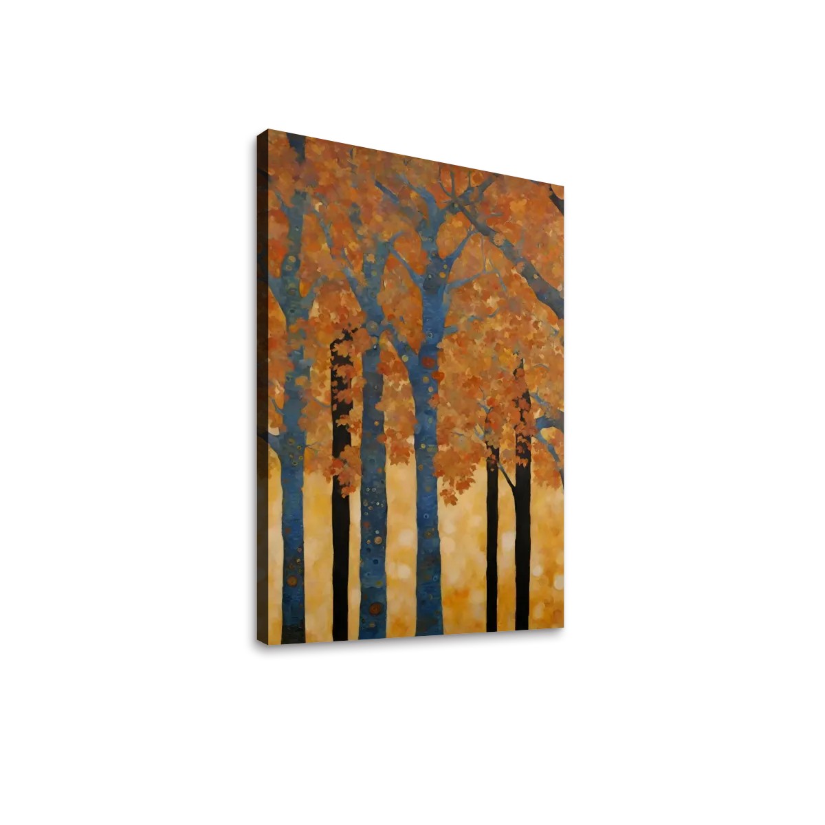 24" x 36" Stretched Canvas Print Wall Art (Made in USA)