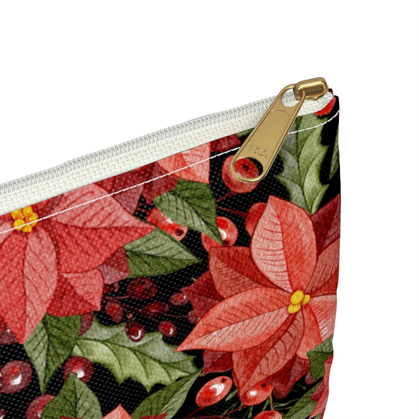 Bloomington Christmas Accessory Pouch