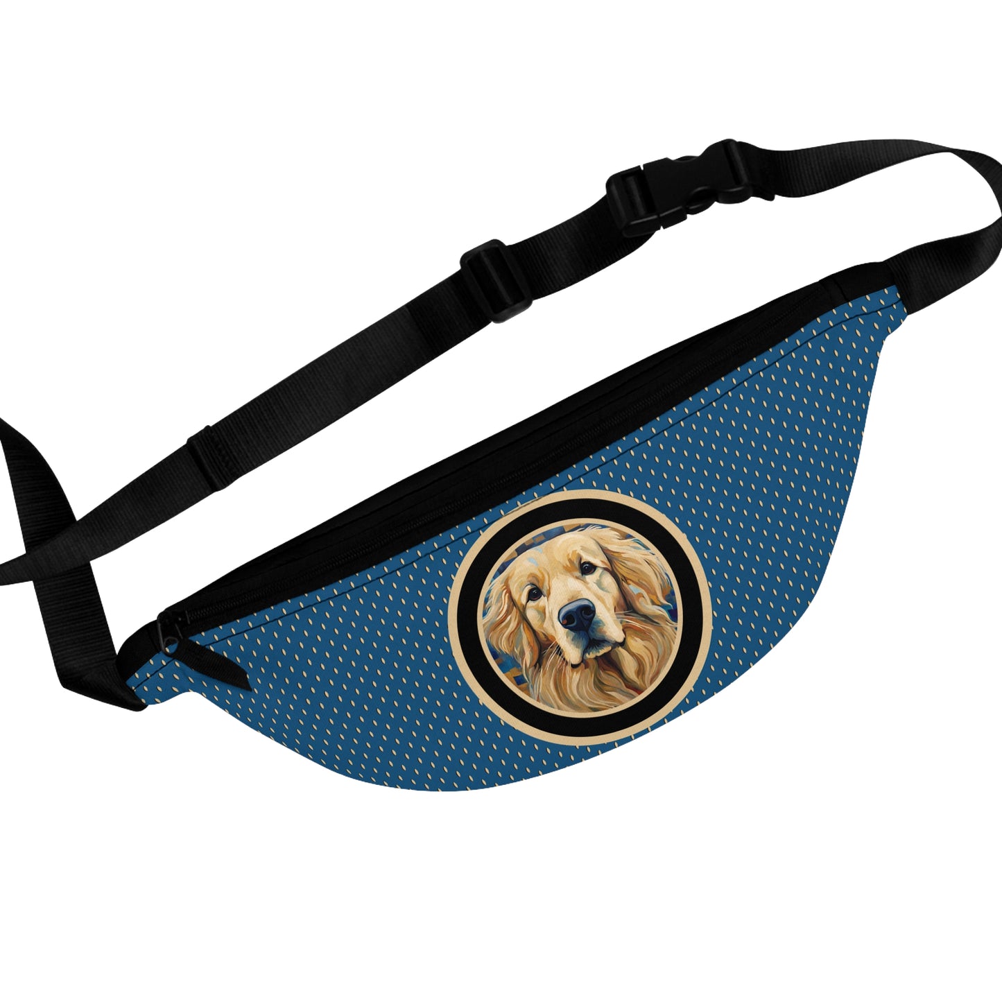 Golden Retriever Fanny Pack