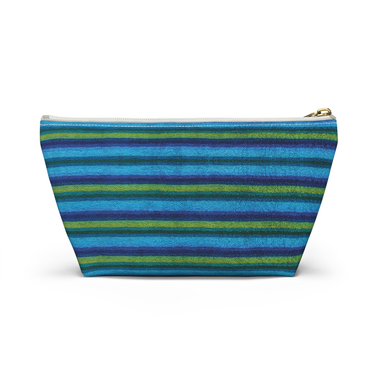 Beachy Accessory Pouch w T-bottom