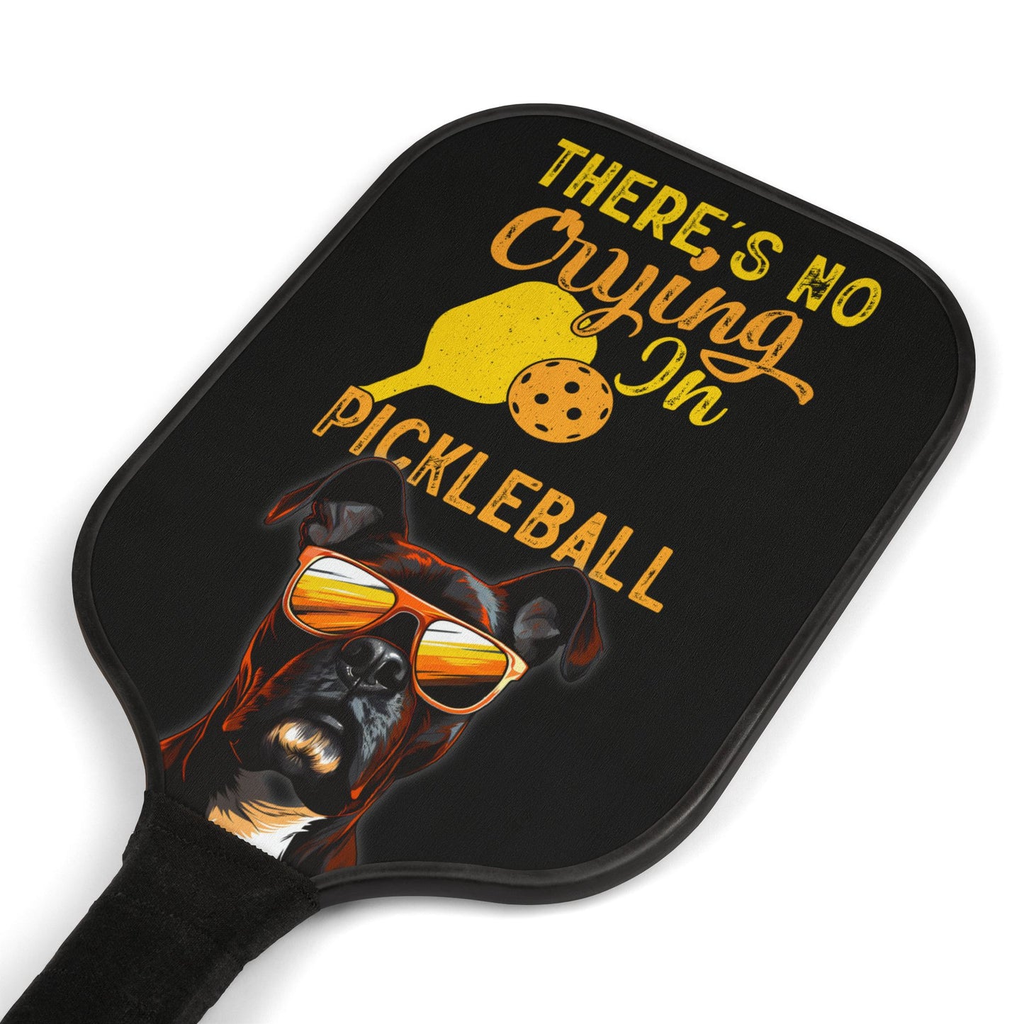 There's No Crying in Pickleball Kit