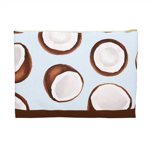 Coconutty Accessory Pouch