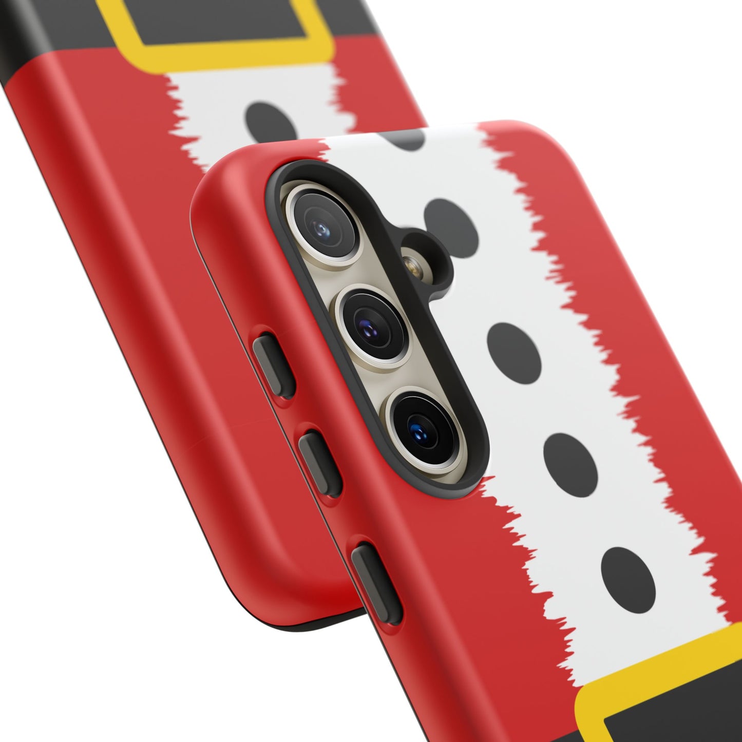 Santa Suit iPhone Samsung Galaxy Google Pixel Tough Cases